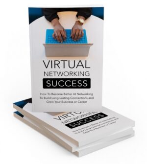 Virtual Networking Success eBook