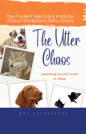 The Utter Chaos - searching for the truth in chaos